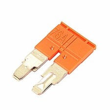 1SNK910302R0000, ENTRELEC, Terminal Block Accessory, Jumper Bar, Lot of 5
