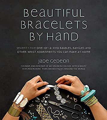 Beautiful Bracelets By Hand, Jade Gedeon, Used; Very Good Book - Picture 1 of 1