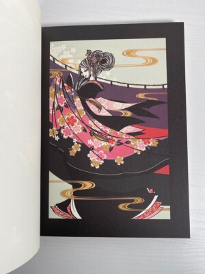 KAORI WAKAMATSU ART Wakamatsu Kaori Works Japanese magazine Art