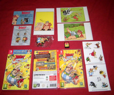 Switch Astérix & Obélix Baffez-les Tous ! Edition Limitée [FRA] Nintendo *JRF