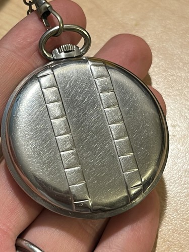 Orologio Tasca Omega Art Deco Cal. 38.5L.T1 Anni ‘30 Vintage - Imagen 3 de 7
