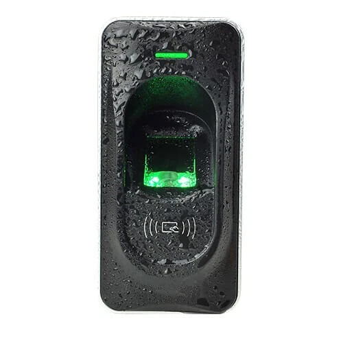 ZKTeco FR1200 Fingerprint and ID Card Reader Access Control System Waterproof