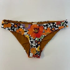 NWOT L*Space Meadow Sandy Sweet Floral Bikini Bottom Size Small