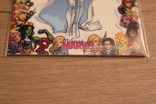 2013 Mujeres de Marvel Serie 2 Enmarcado Persecución Inserto Tarjetas Coleccionables Individuales Tú eliges - Imagen 24 de 28