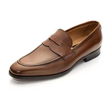 New To Boot Men's Shoes Tesoro Penny Loafer