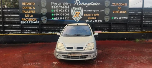 7700836267 Mando Elevalunas Trasero Izquierdo para RENAULT MEGANE I SCENI 902690 - Imagen 5 de 10