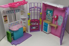 barbie pet care center
