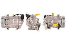 Kompressor Klimaanlage ELSTOCK 51-0317 +71.66€ Pfand für 407 SW 607 PEUGEOT 9D 2