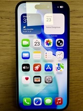Apple iPhone 15 128GB Schwarz ohne Simlock