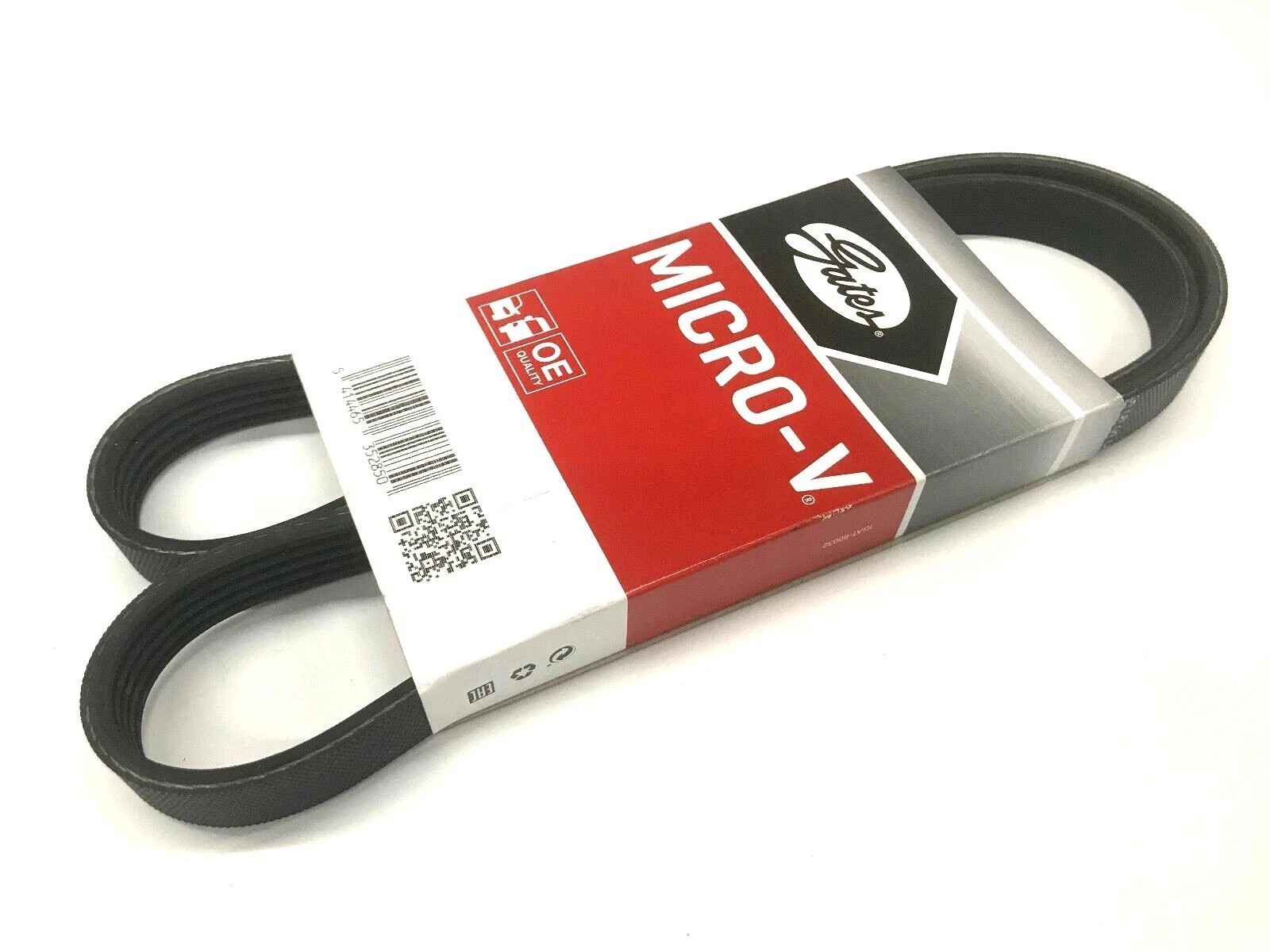 Gates Drive Belt For Audi A3 1.6 8L 09/96-08/03 - Image 82