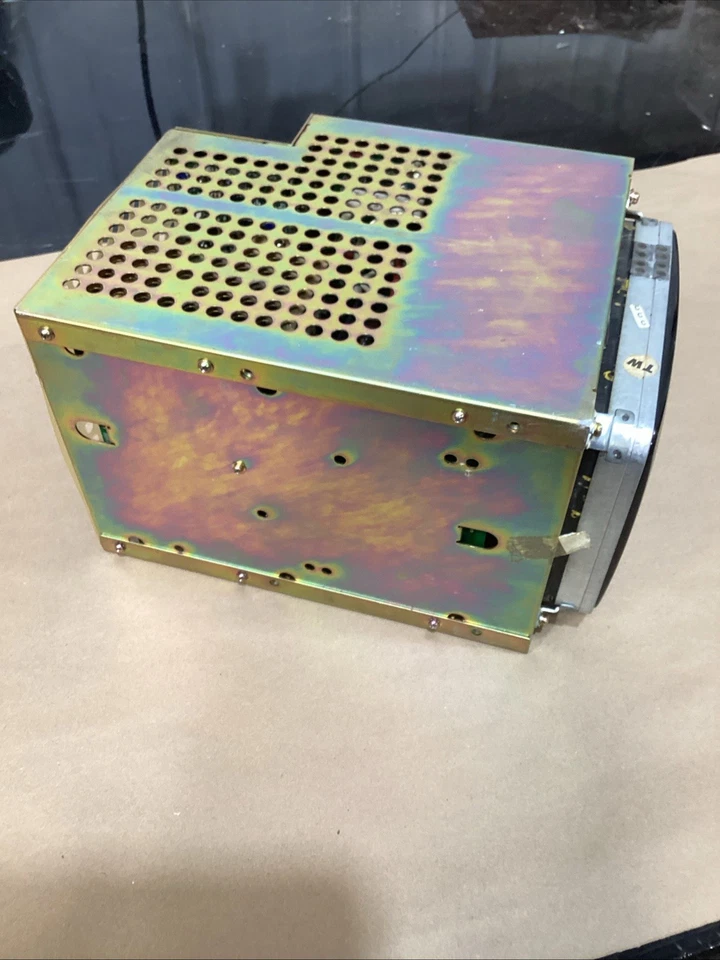 REPUESTO LCD PARA Fanuc (A61L-0001-0215) Toshiba D9CM-01A con 9" CRT Foto 3 de 4