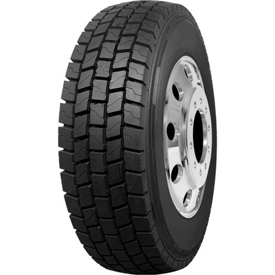 2 Tires Travelstar Eco-Mile HTD 225/70R19.5 Load G 14 Ply Drive Commercial