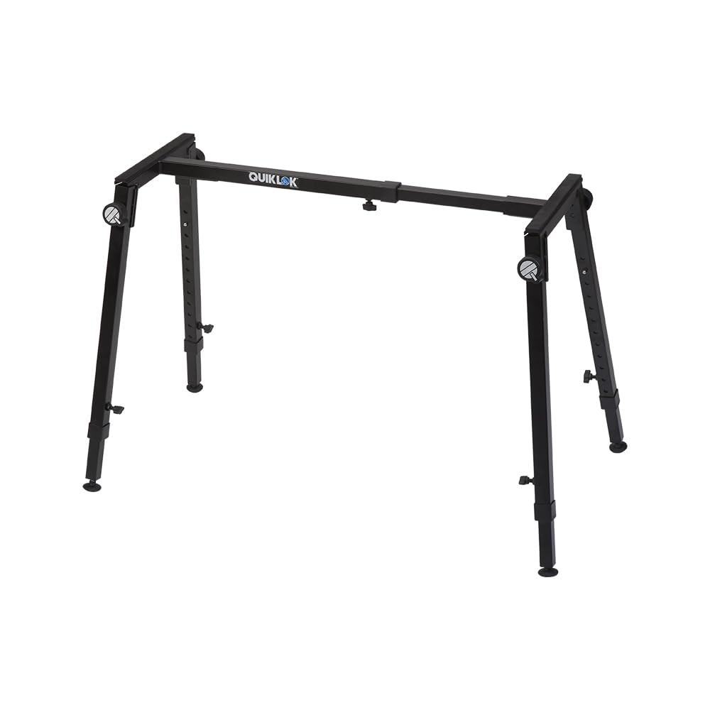 Support pliable Quik Lok WS421 structure acier haute resistance