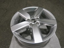 NEU Original VW Golf 5 & 6 Alu Felge 17 Zoll 7Jx17H2 ET54 5K0601025AA