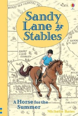 Sandy Lane Stables A Horse for the Summer (Young R by Bates, Michelle 1409590623