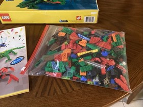 LEGO CREATOR: Wild Collection (4101) USED But Complete