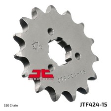Pignone 15 denti per Suzuki GT 750 anno 1973-1979 di JT-sprockets