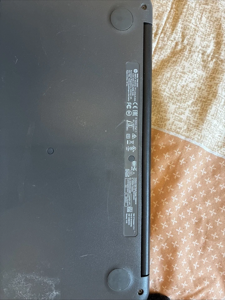 HP Chromebook 11 G5 EE/ 11 G6 EE (Education Edition) - Image 3 of 3