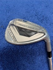 CLEVELAND SMART SOLE GAP WEDGE 50 , UST RECOIL 50G LADY T-655 NEW MAKE OFFER 