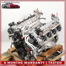 2007-2015 Mercedes W218 CLS63 E63 C63 AMG Motor Motorblock 156.983 OEM 112k