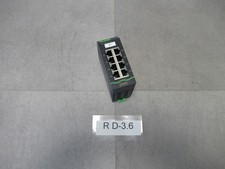 Murr 58812 Unmanaged Switch 8-Port 100MBIT Murrelektronik Xelity 8TX