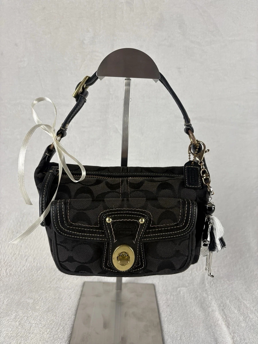 Coach Legacy Satchel/Top Handle Bag Mini Bags & Handbags for Women