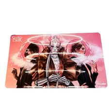 Ultra Pro If Looks Could Kill Adaptive Automatons Playmat - Magic the Gathering