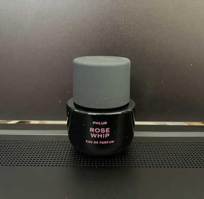 Phlur Rose Whip Eau de Parfum 7m/0.24 Oz Women MINI Travel Spray NWOB
