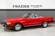 1986 Mercedes-Benz 560 SL  on eBay