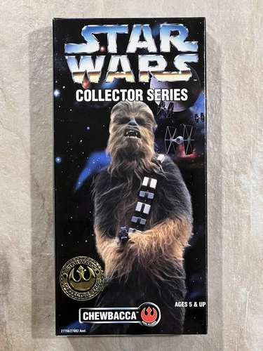 Kenner Star Wars 12” Collector Series Figure: Chewbacca MIB