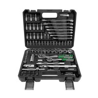 BrüDer Mannesmann SteckschlüSsel-Satz 82-Tlg. M29113 Ratschen Bits SchlüSsel