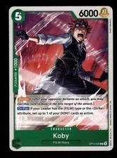 Koby OP13 ANN OP13-025 C One Piece CCG NM