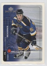 1998-99 Upper Deck MVP Marty Reasoner #178 uy6