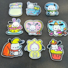 Sanrio Pochacco Akrylowy Flatback Decoden Charm Partia