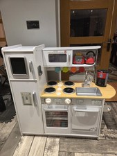 KidKraft Children's Play Kitchen with Accessories