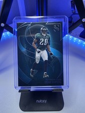 Panini 2025 Silhouette Brian Dawkins Philadelphia Eagles #24 Base Set NFL Card