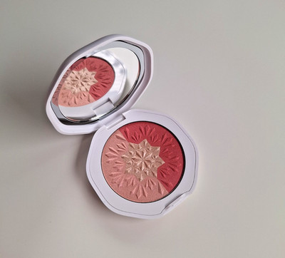 Kiko / Snow Kissed LE / Multi Glow Highlighter 01 / NEU