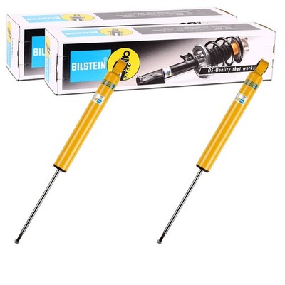 2xBILSTEIN B8 PERFORMANCE STOSSDÄMPFER HINTEN passend für AUDI A4 B8 A5 A6 C7 Q5