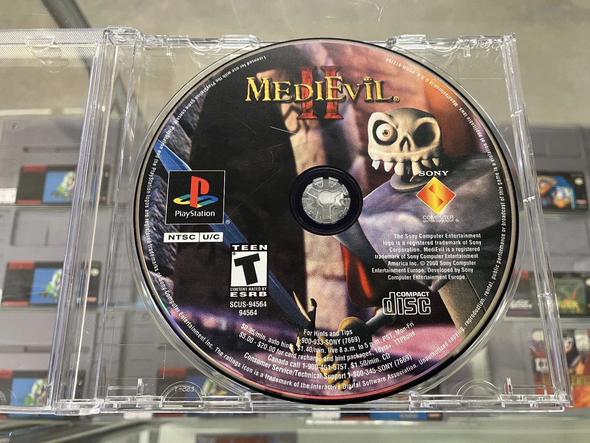 MediEvil II Video Games for sale | eBay