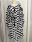 MAJE Leinen Viscous Kleid Gr. 3