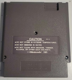 Castlevania II Simon's Quest (Nintendo NES, 1988) Untested