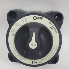 Blue Sea 3001 heavy duty on-off battery switc...