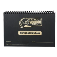 Voodoo Tactical 12-8208000000 Marksman Data Book