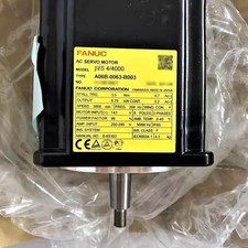 Fanuc A06B-0063-B003 Servo Motor One New A06B0063B003