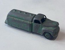 Vintage 50er Jahre Dinky Toys Nr. #441 Druckguss Studebaker Benzintankwagen
