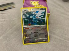Magnezone - 5/100 Stormfront. Reverse Holo, Near Mint