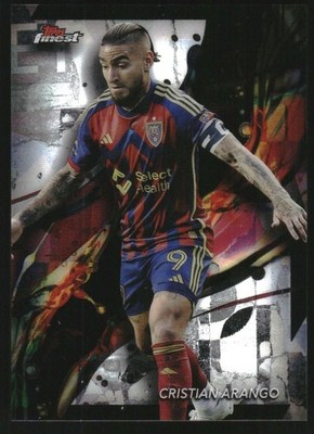 B7064- 2024 Feinstes Mls Fußball Karte #S 1-199 -du Pick- 15 + Gratis US Schiff