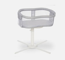 Halo Bassinest Swivel Sleeper Bedside Bassinet Removable Bed
