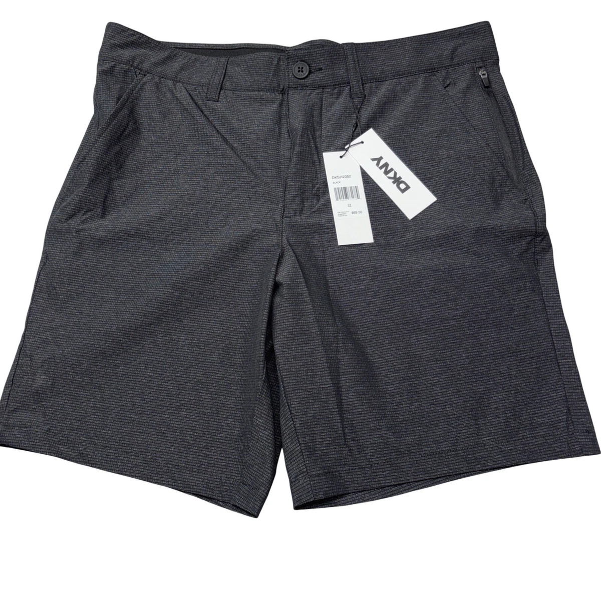 DKNY Solid Shorts for Men for sale | eBay