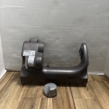 Dyson OEM Head Brush Housing DC07 DC14 DC33 Replacement Gray With Knob